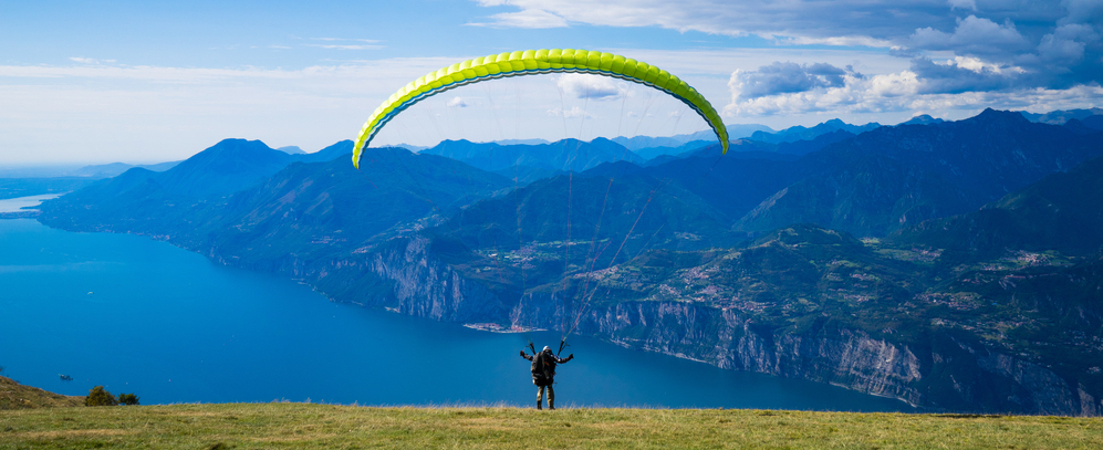 Parapendio Parapendio