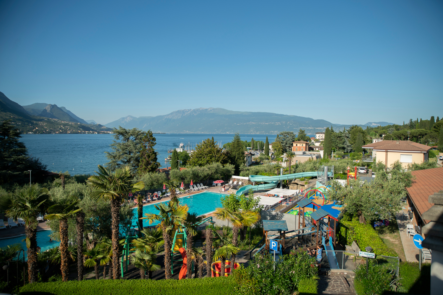 villaggio turistico eden lago di Garda